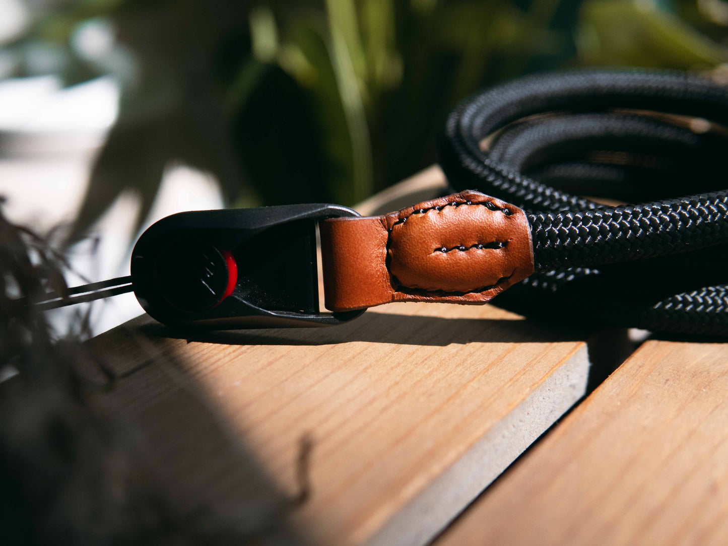 Rope Camera Strap