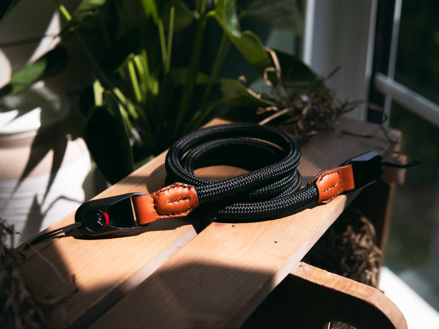 Rope Camera Strap