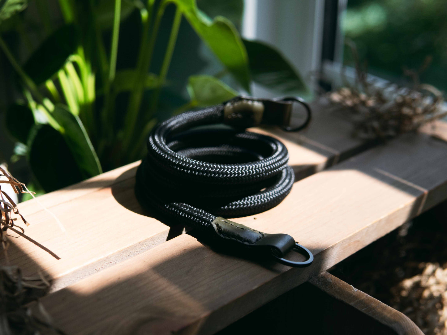 Rope Camera Strap