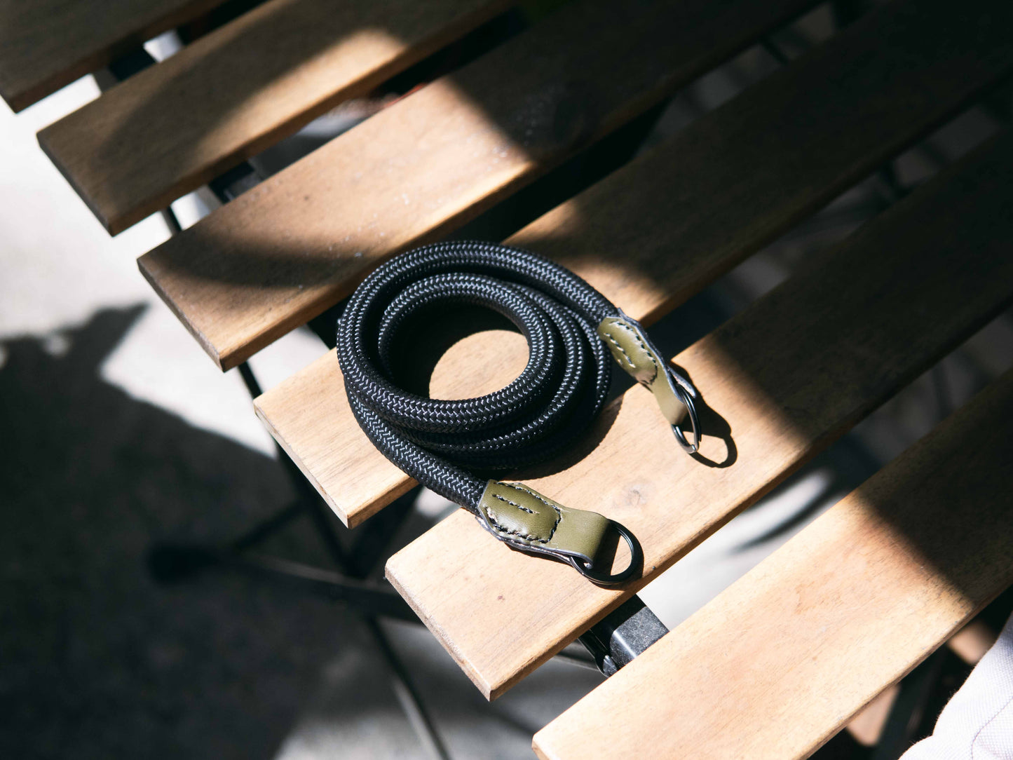 Rope Camera Strap
