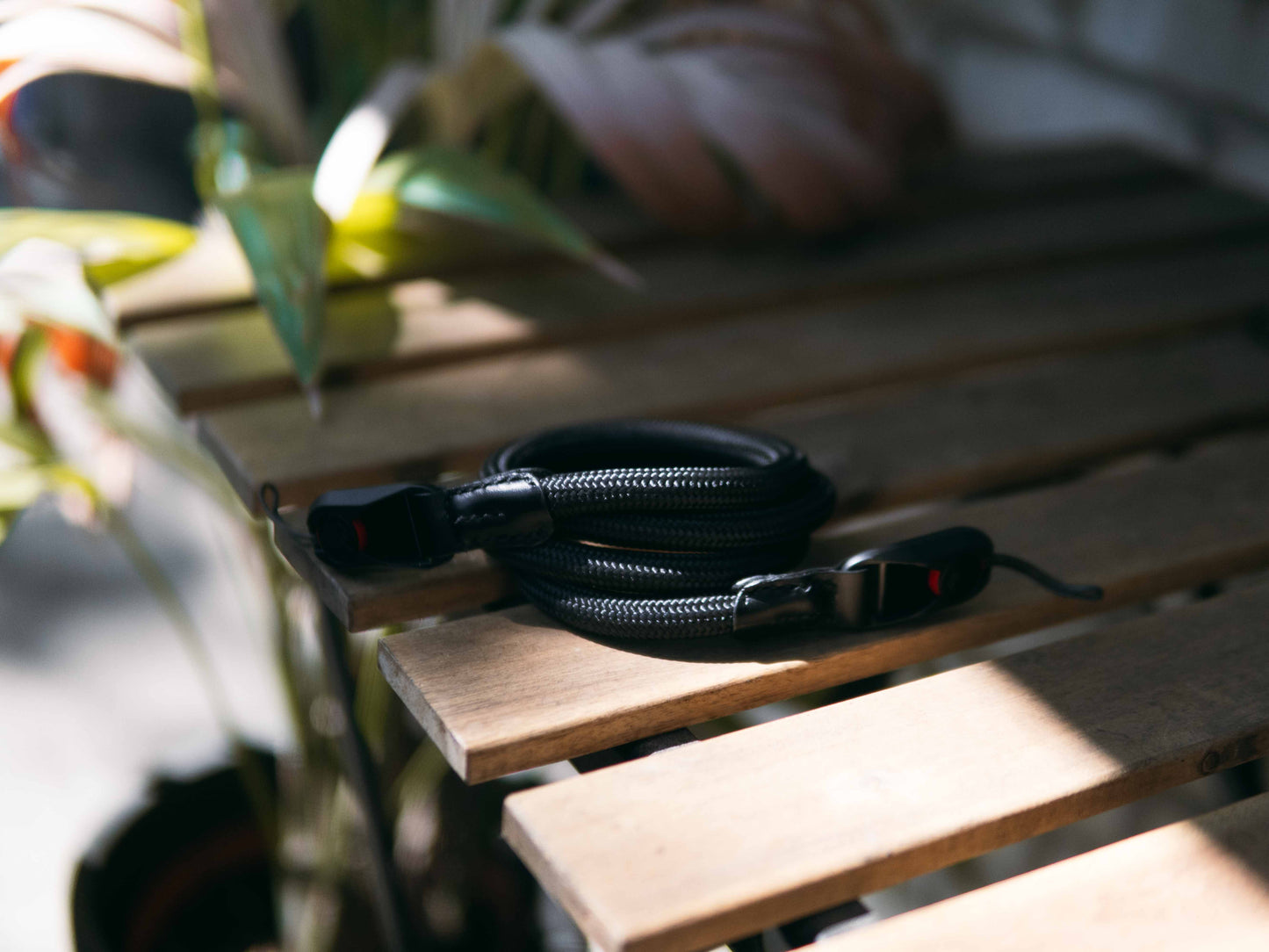 Rope Camera Strap
