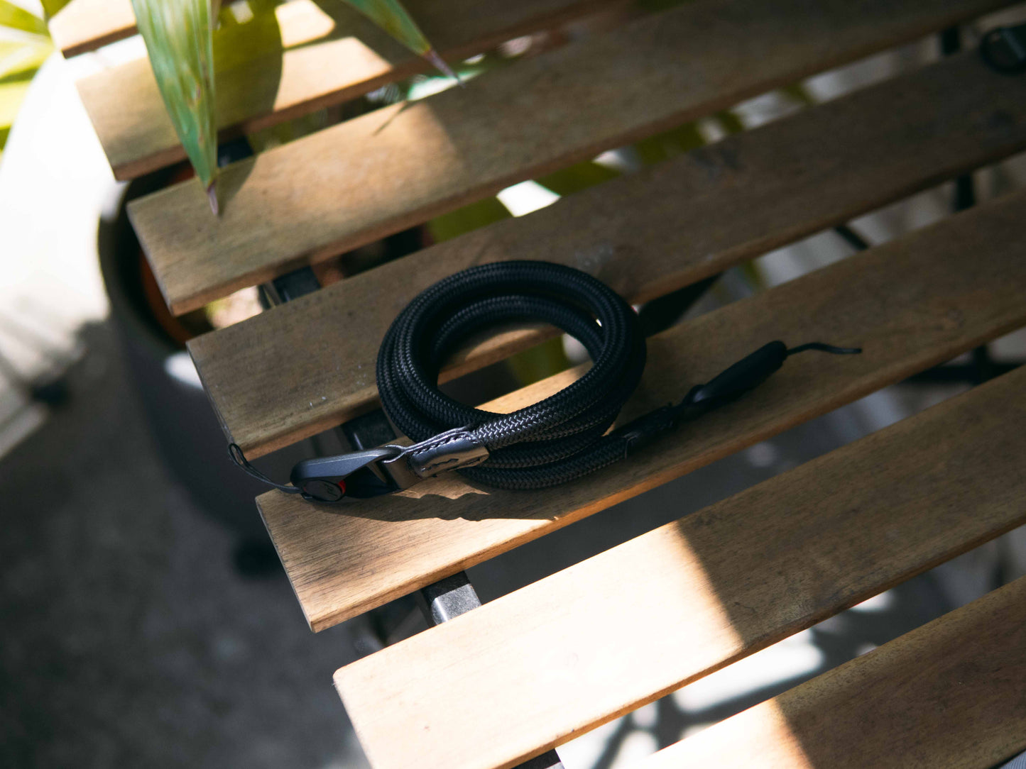 Rope Camera Strap