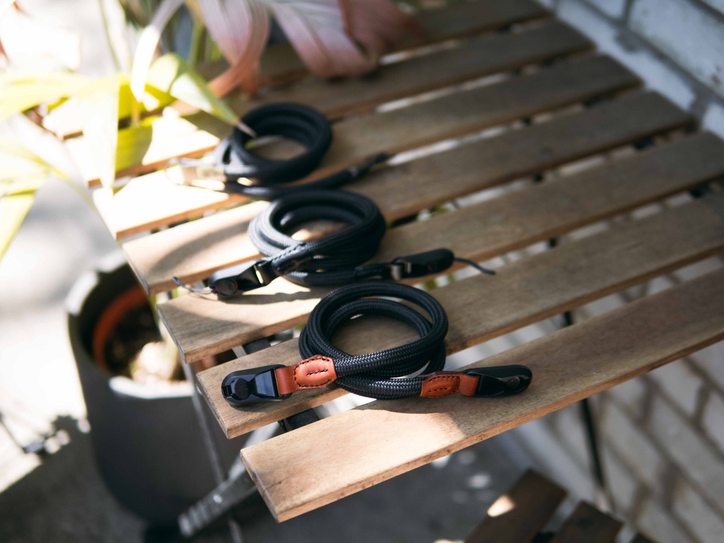 Rope Camera Strap