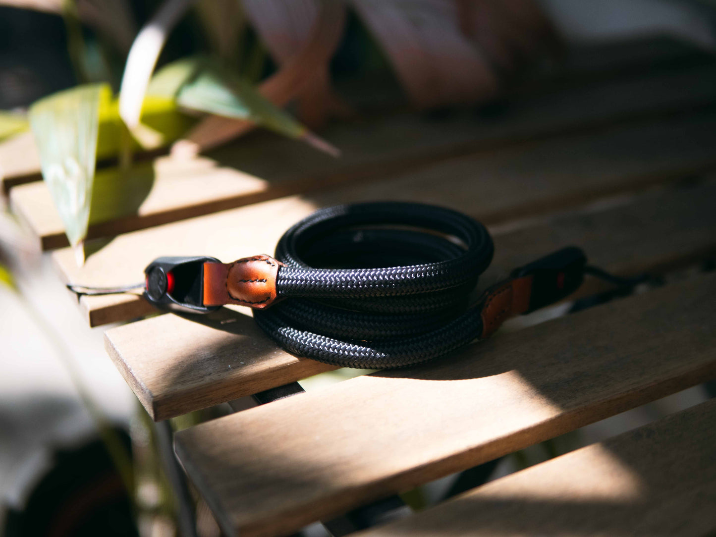 Rope Camera Strap