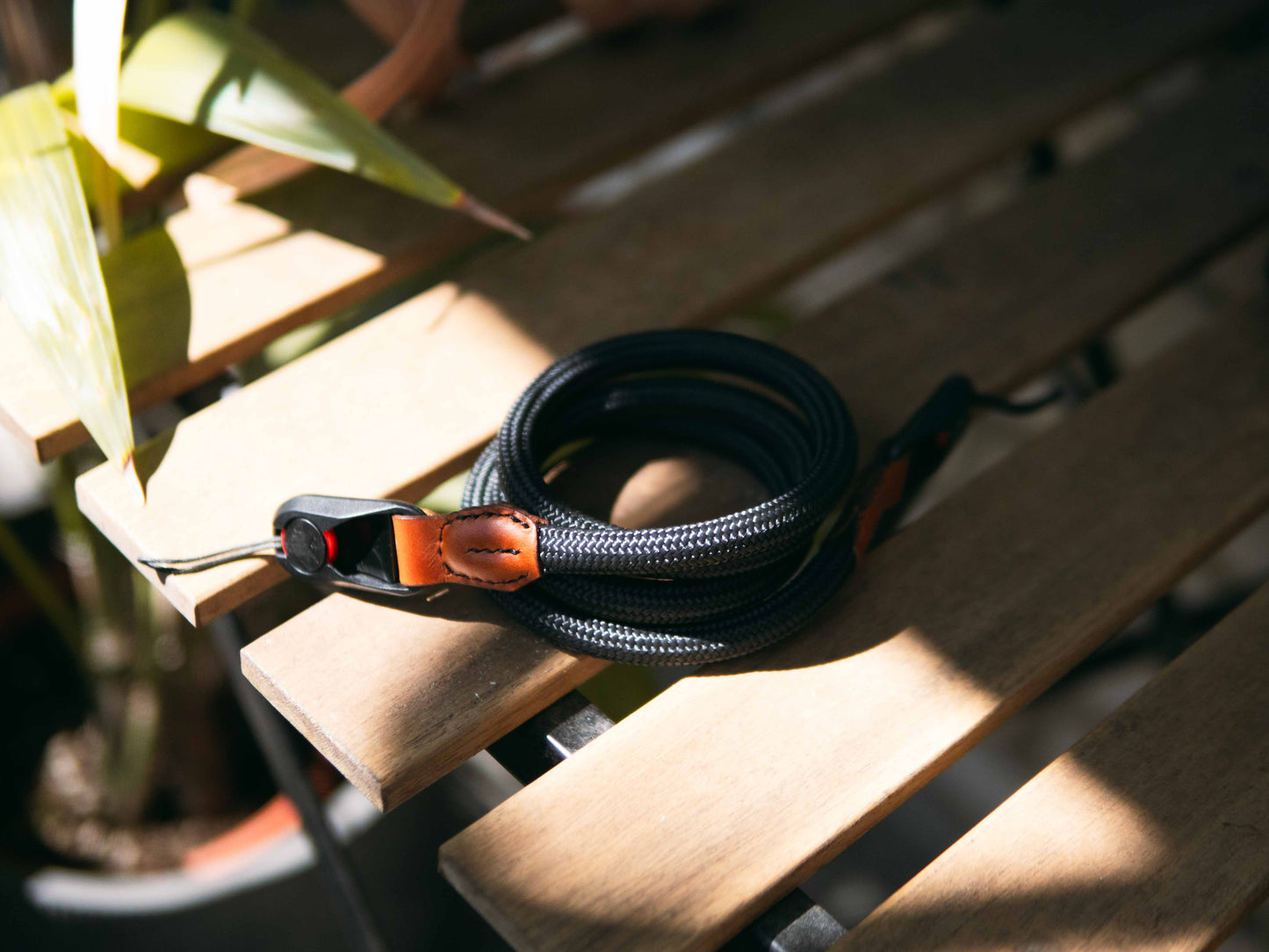 Rope Camera Strap