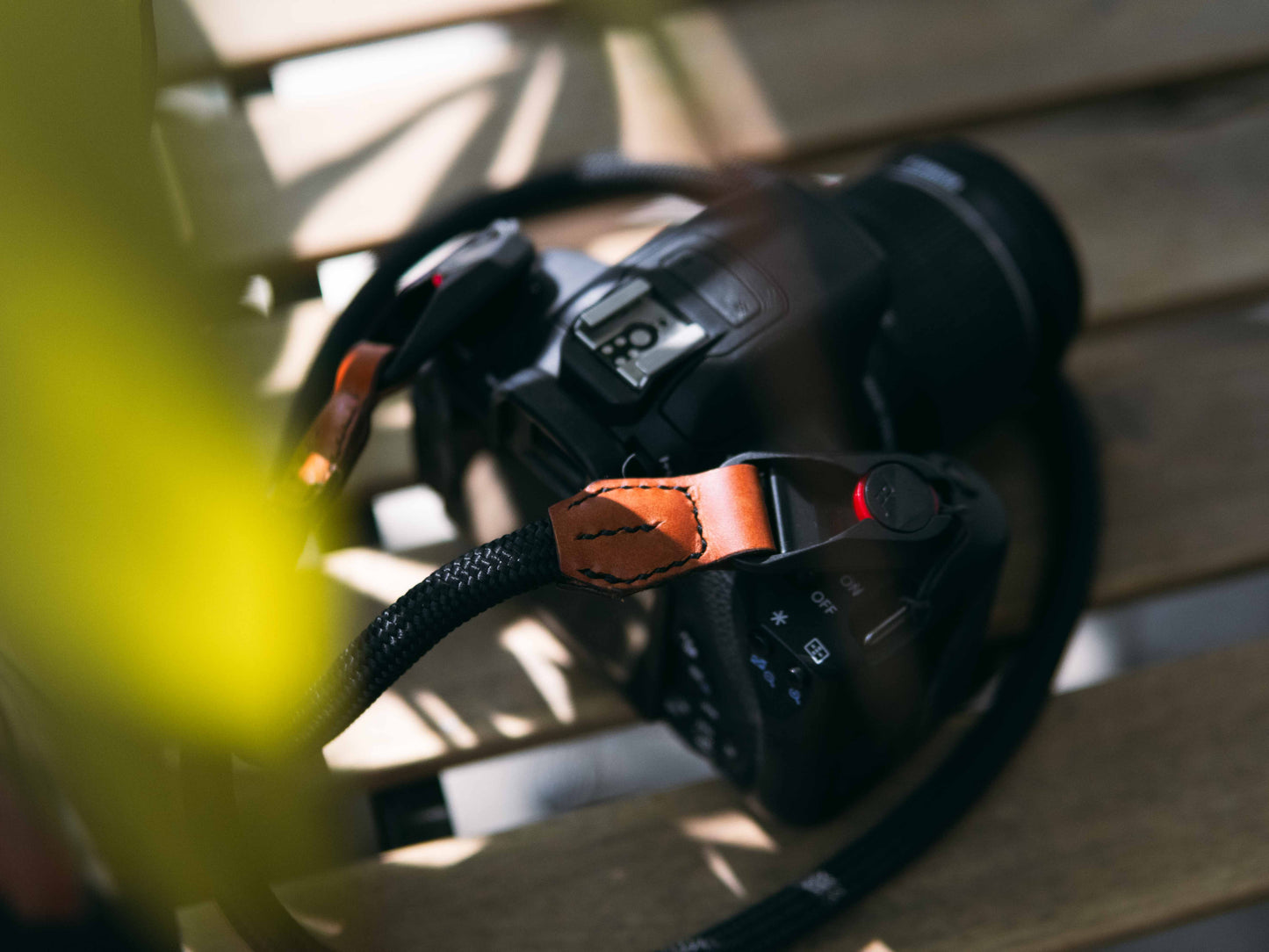Rope Camera Strap