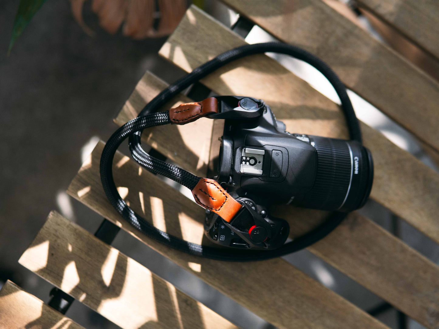 Rope Camera Strap