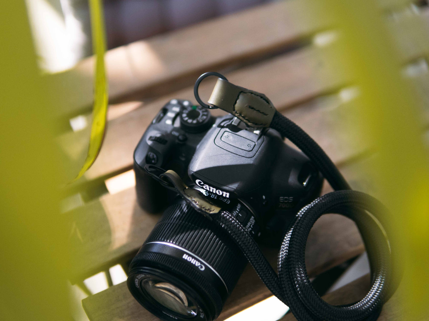 Rope Camera Strap